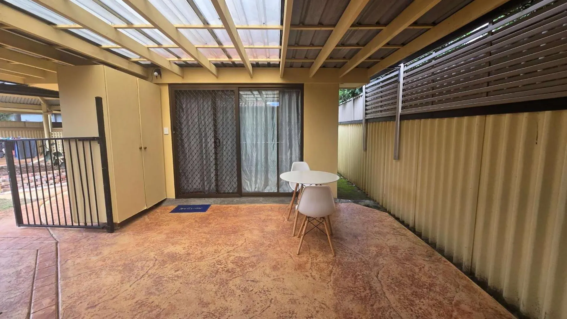 Hébergement de vacances Comfy Granny Flat Studio In Mermaid Water Gold Coast